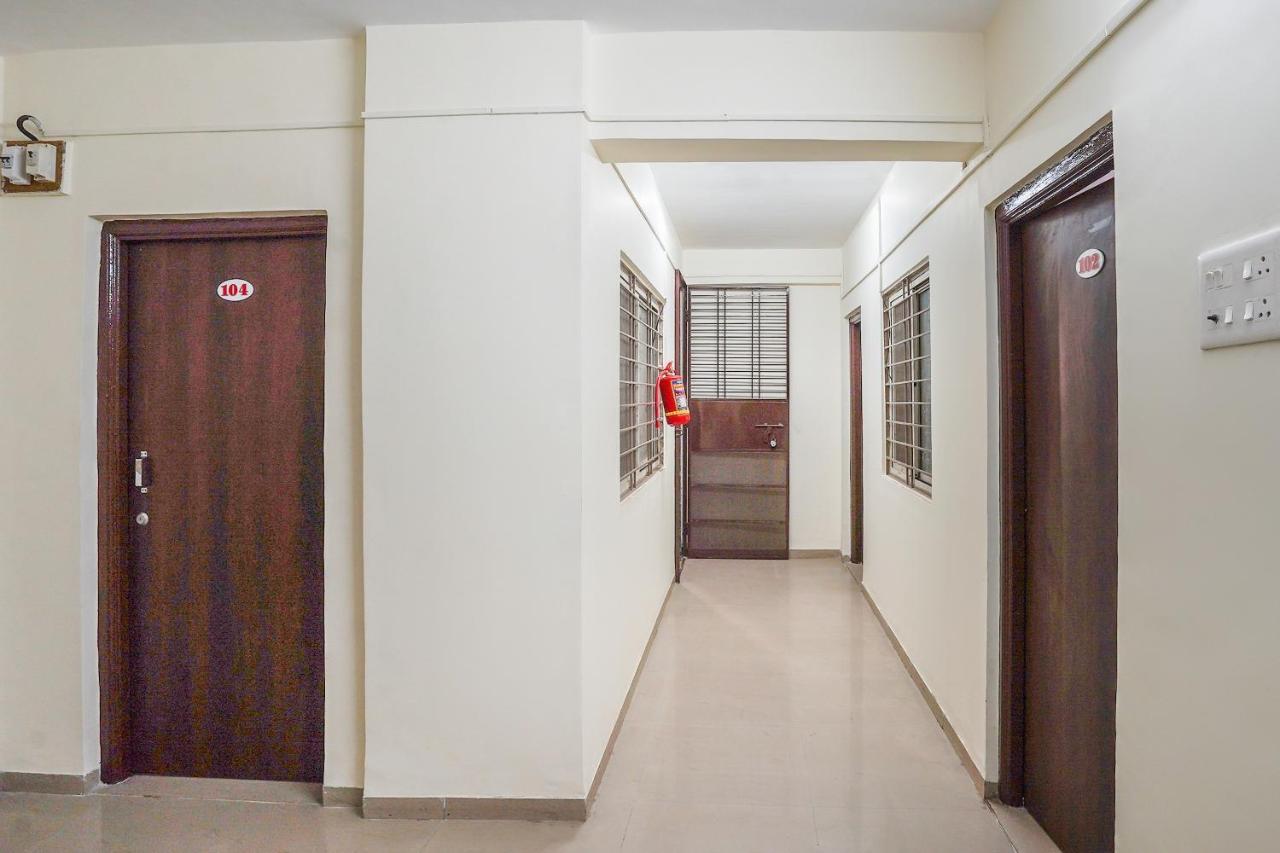 โอโย 70264 โฮเทล พฤณทาวัน Hotel Mangvadi ภายนอก รูปภาพ