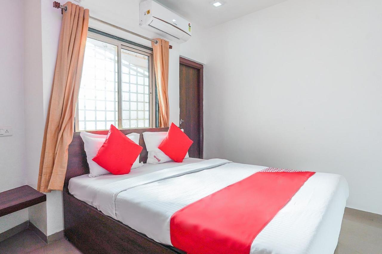 โอโย 70264 โฮเทล พฤณทาวัน Hotel Mangvadi ภายนอก รูปภาพ